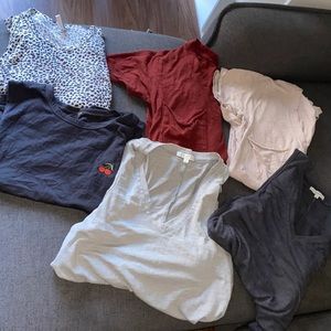 Z supply shirt bundle